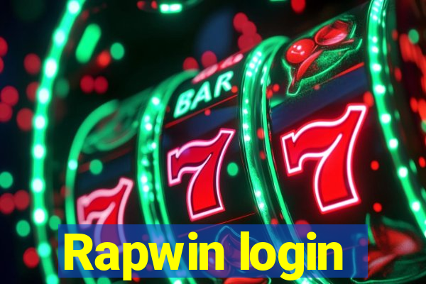 Rapwin login